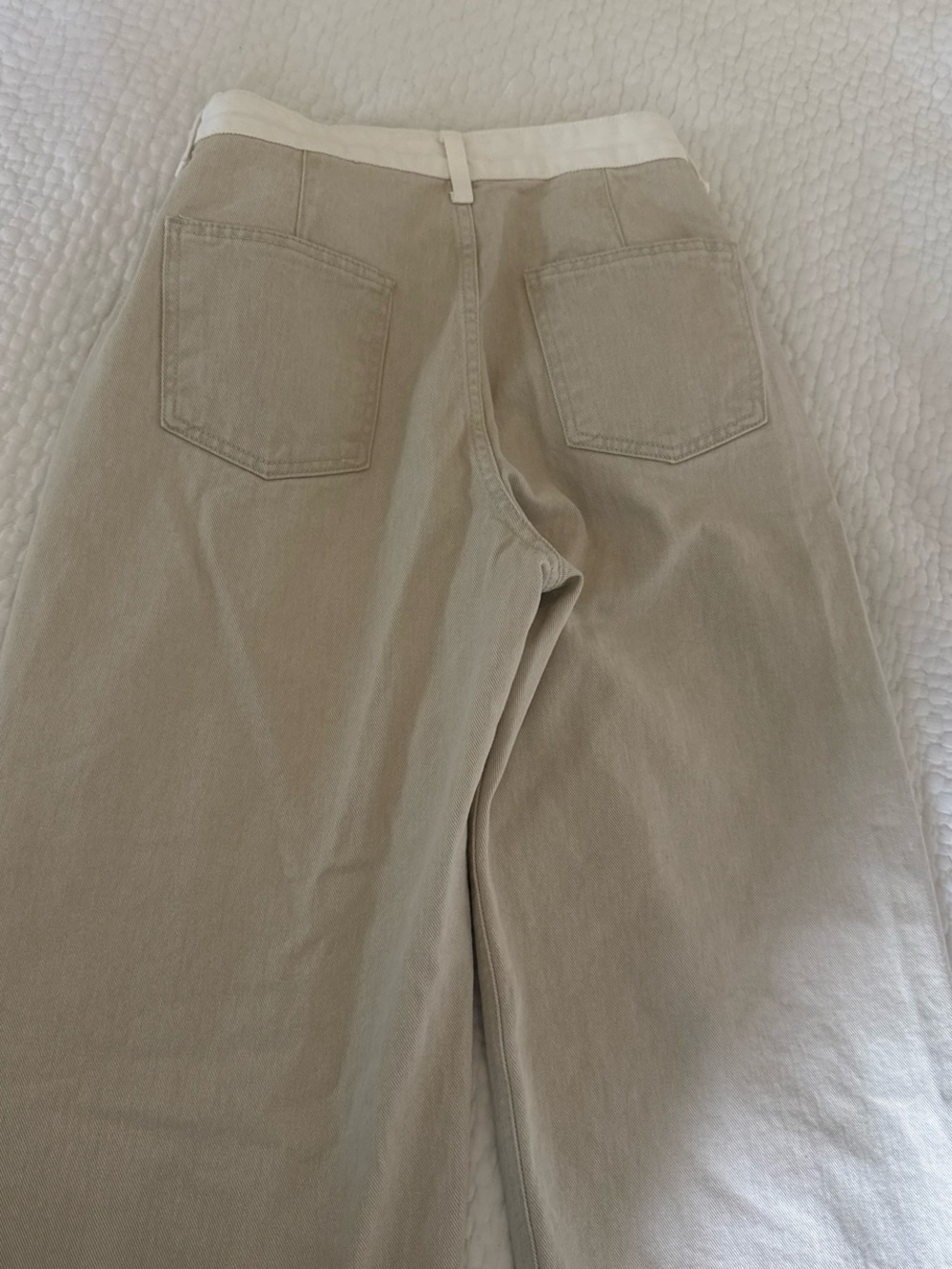 The Frankie Shop Hayla Jeans - Picture 4 of 6